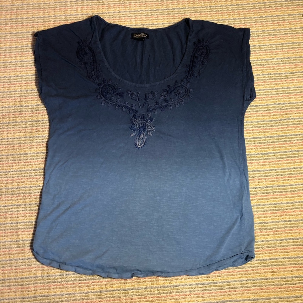 4/$20 deal: Lucky brand shirt